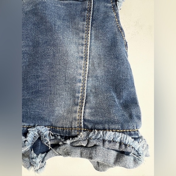 Mayoral denim vest size 2 - Picture 4 of 5